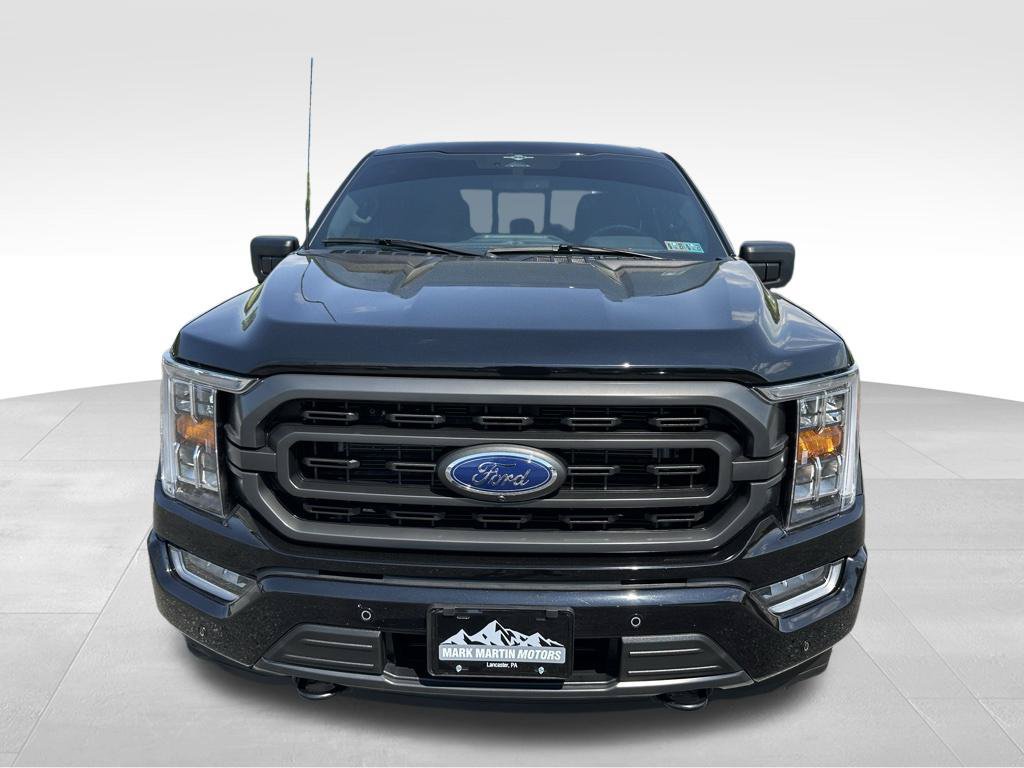 Used 2023 Ford F150 XLT w/ Equipment Group 302A High AWD/4WD image 28