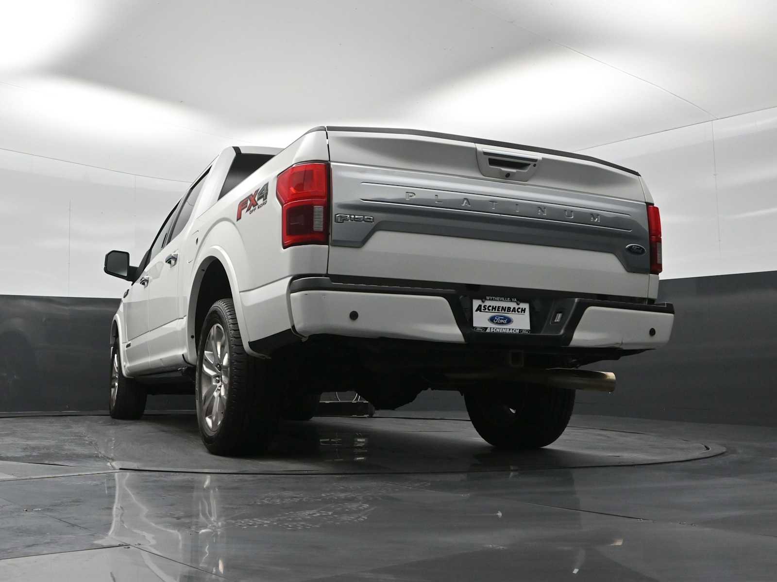 Used 2020 Ford F150 Platinum w/ Equipment Group 701A Luxury image 32