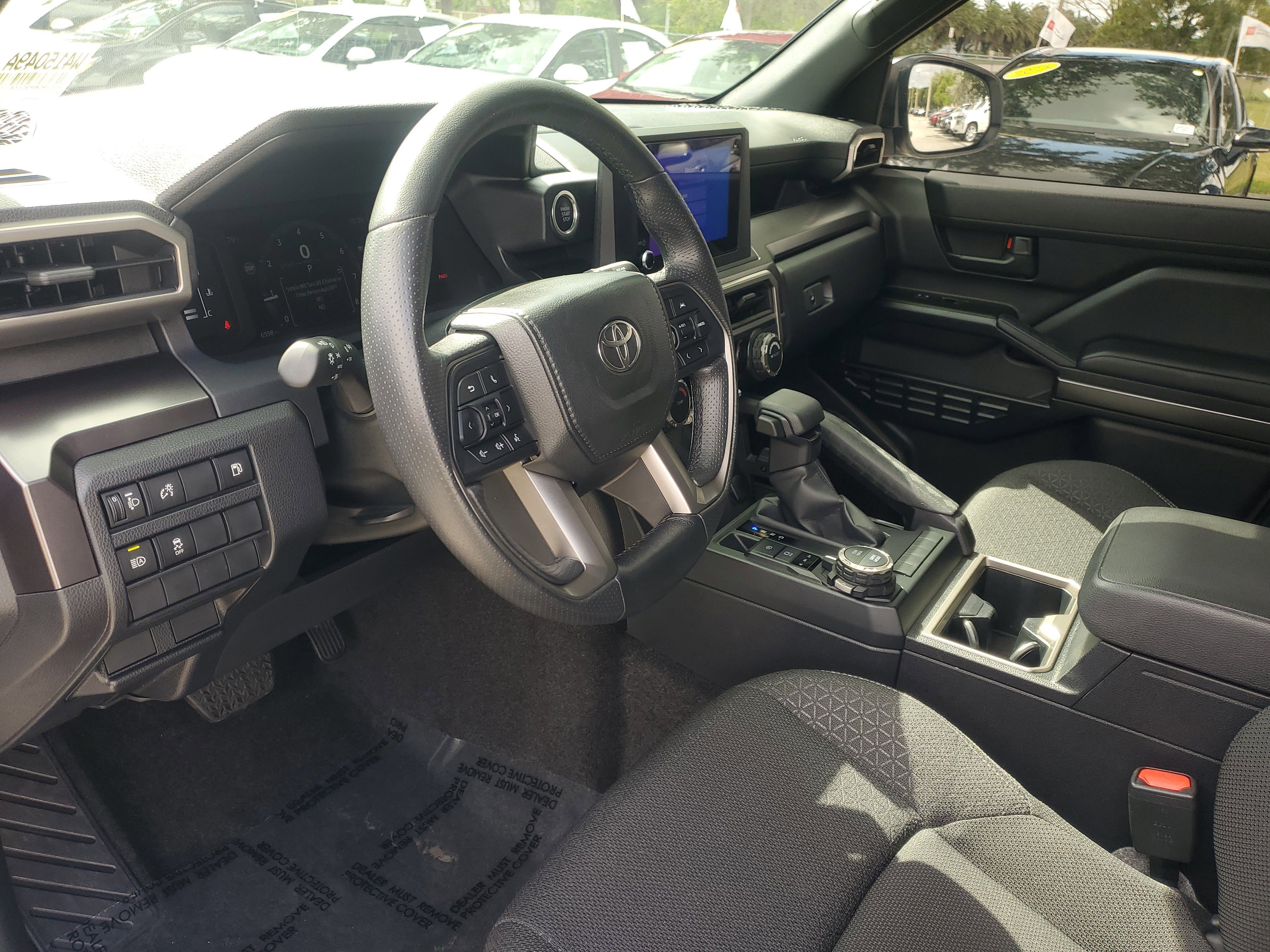 Certified 2025 Toyota 4Runner SR5 AWD/4WD image 16