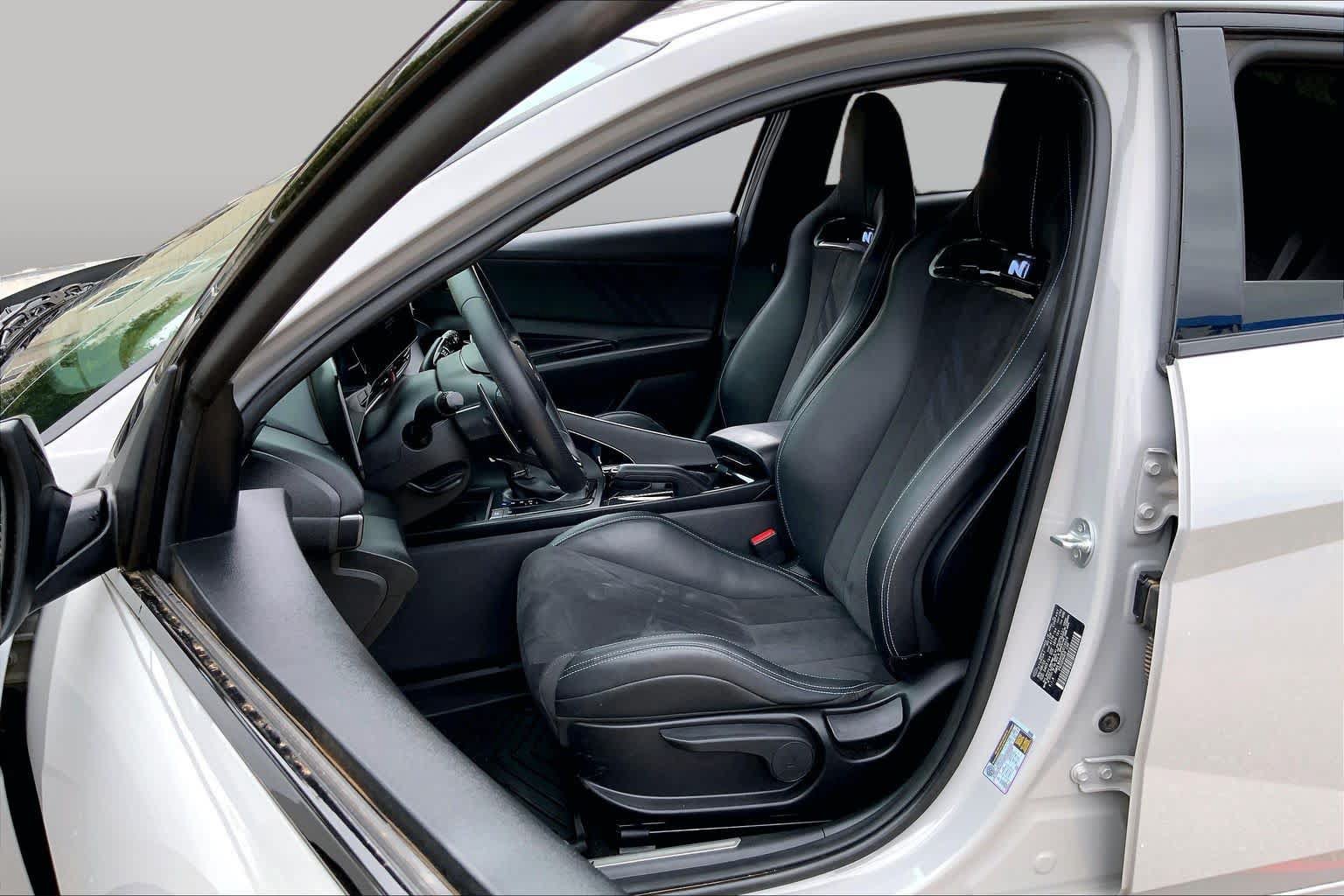 Used 2023 Hyundai Elantra N FWD image 8