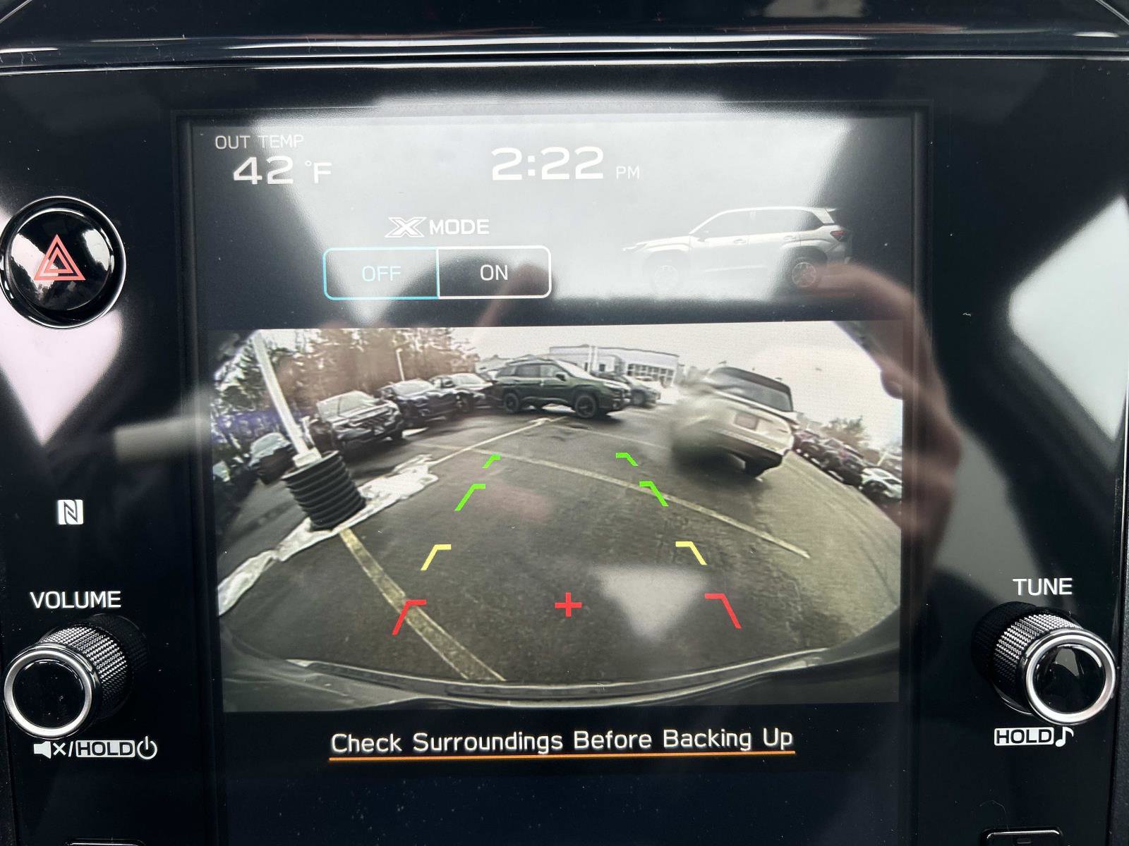 New 2026 Subaru Forester Premium image 12