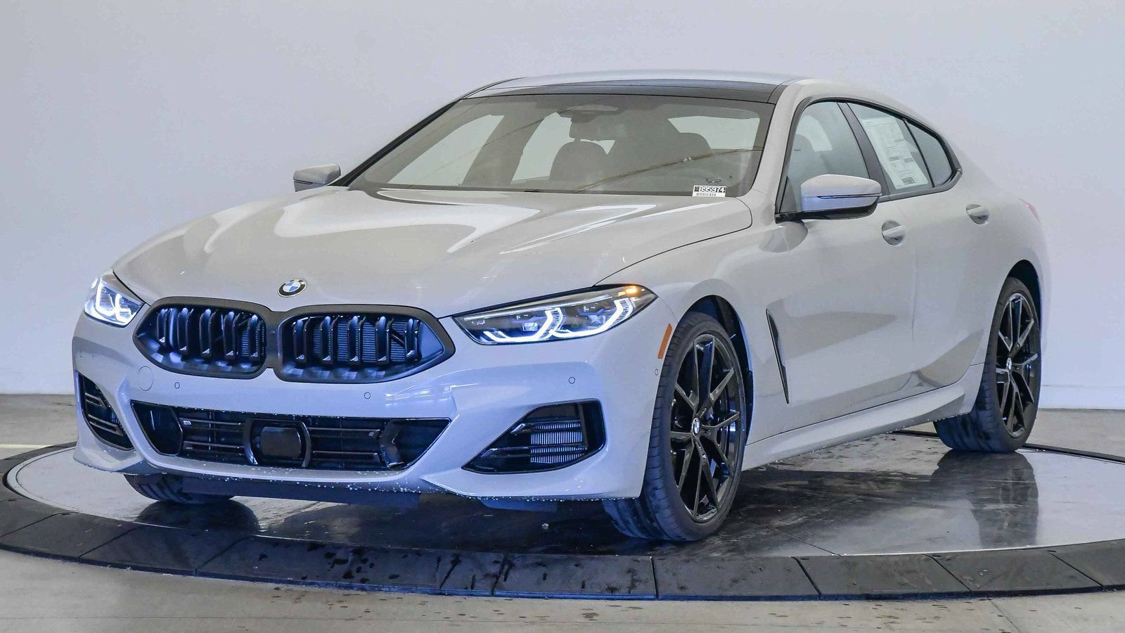 New 2026 BMW 840i
