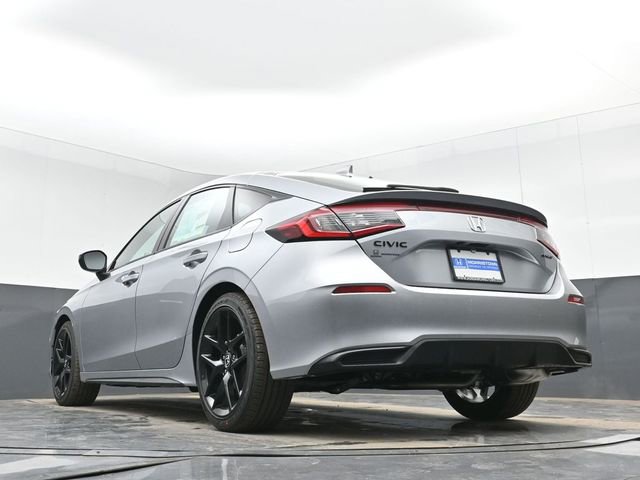 New 2026 Honda Civic Sport image 36