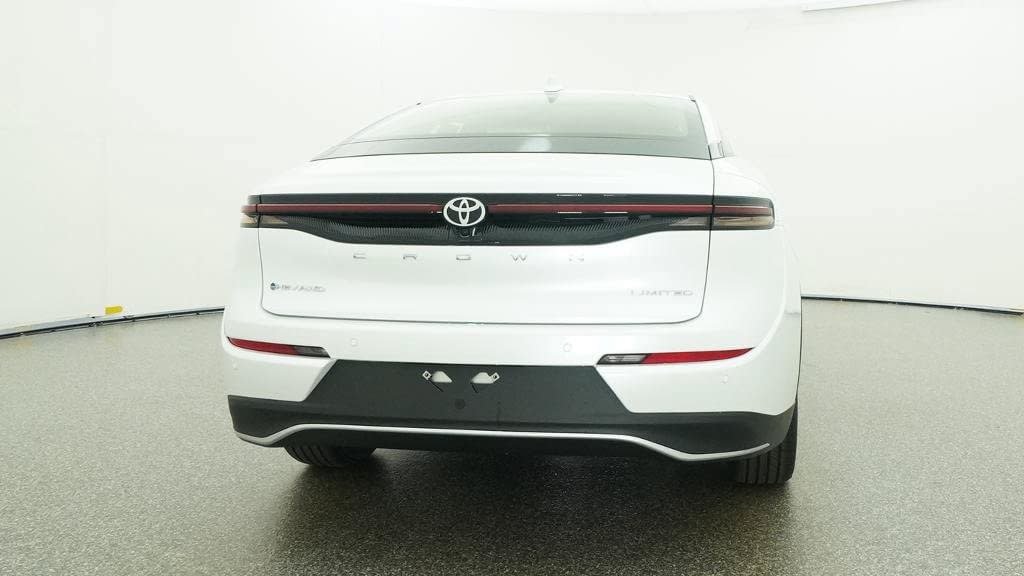 New 2026 Toyota Crown w/ Advanced Technology Package AWD/4WD image 23