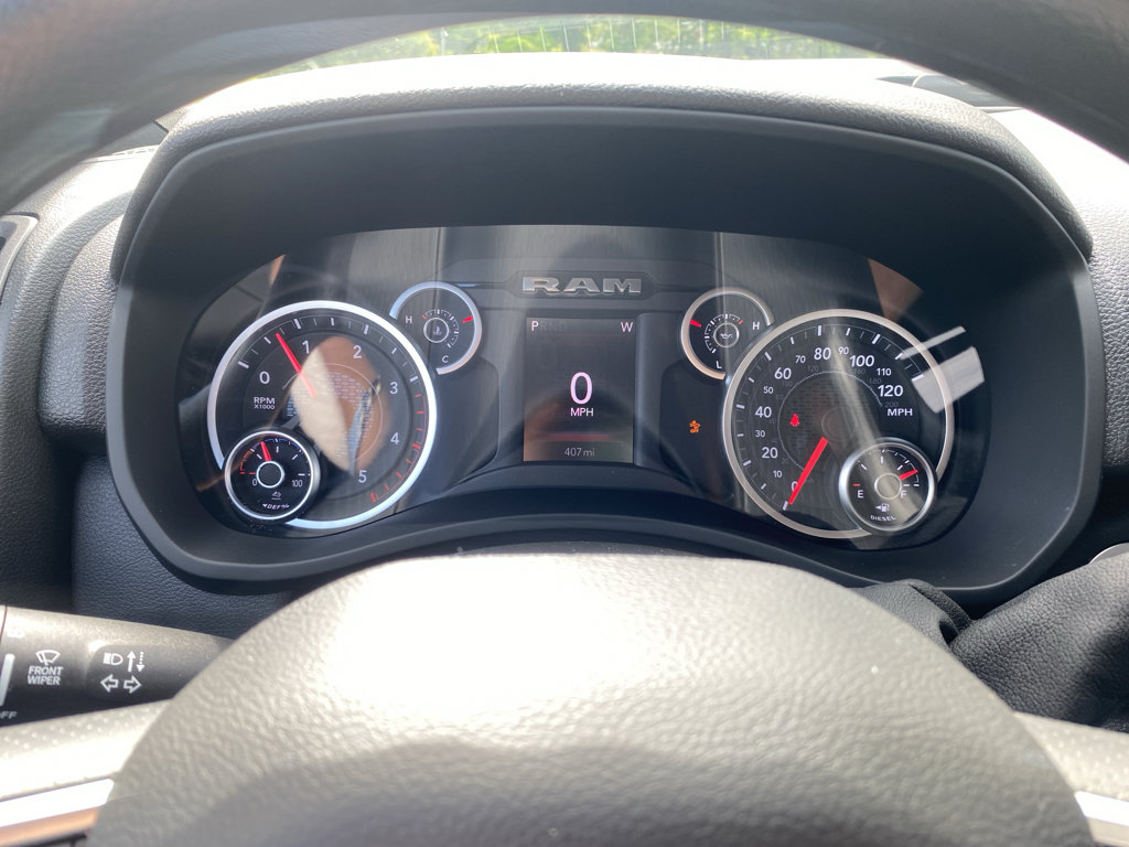 New 2026 RAM 2500 Tradesman AWD/4WD image 34