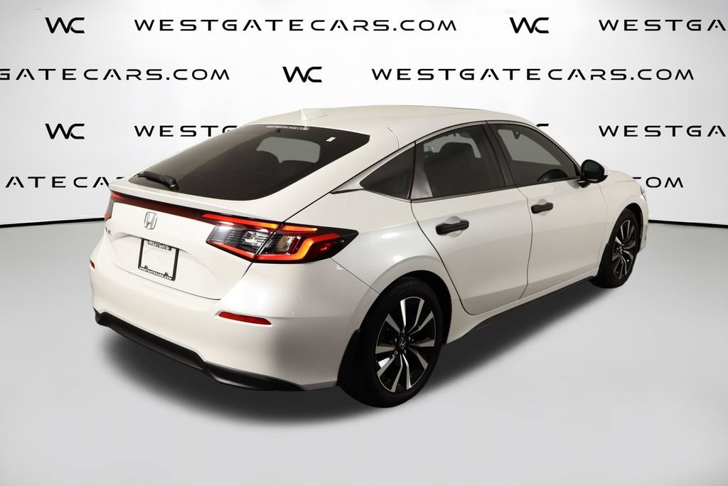 Used 2024 Honda Civic EX-L image 41
