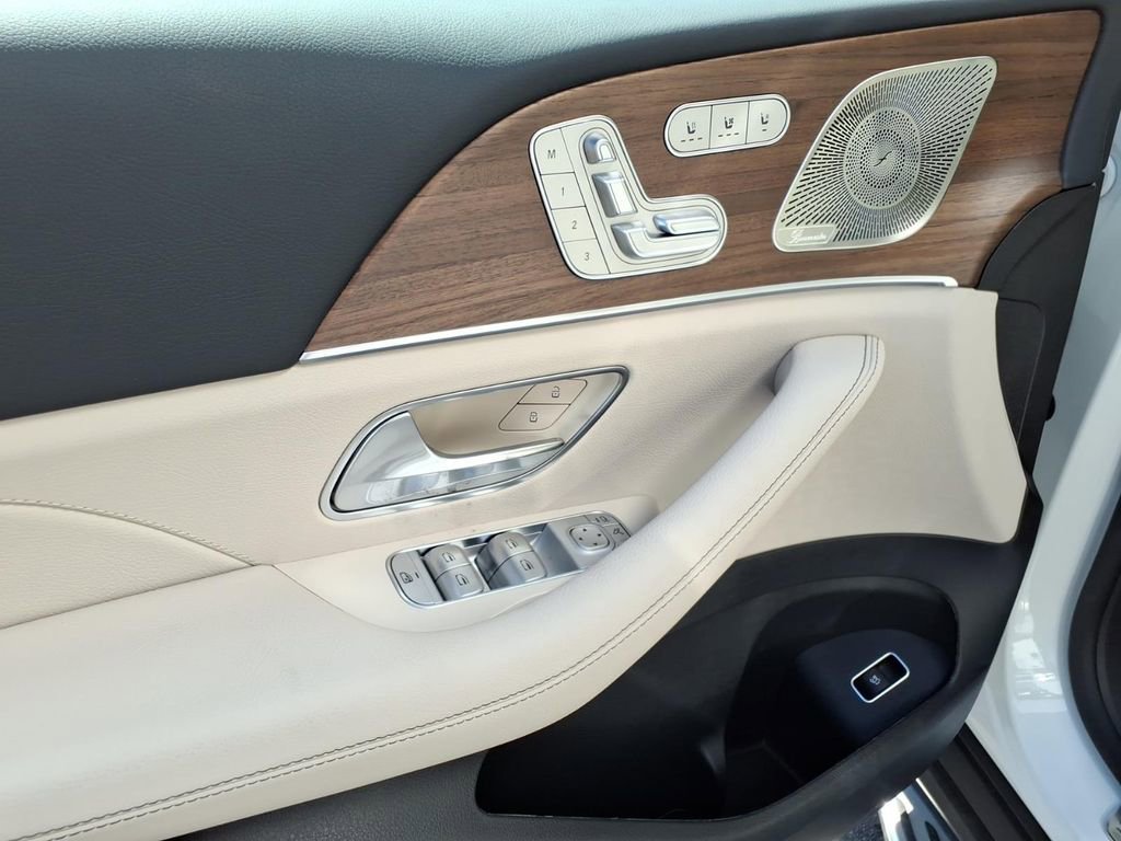 New 2026 Mercedes-Benz GLE 450 4MATIC image 12