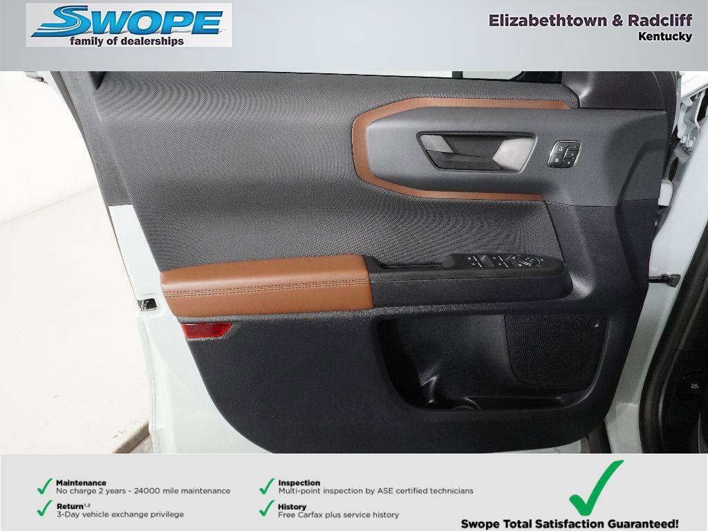 Used 2024 Ford Bronco Sport Outer Banks image 13