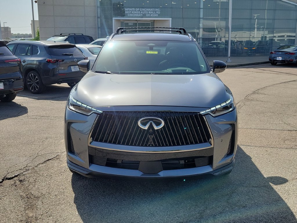 New 2027 INFINITI QX60 Autograph w/ Dark Cargo Package AWD/4WD image 4