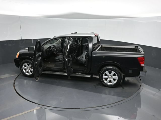 Used 2008 Nissan Titan LE w/ Tow Pkg RWD image 61