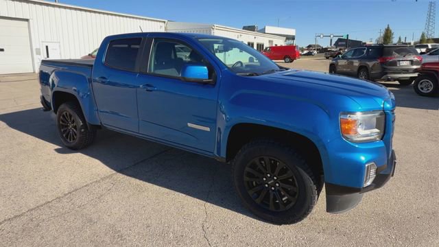 Used 2022 GMC Canyon Elevation AWD/4WD image 3
