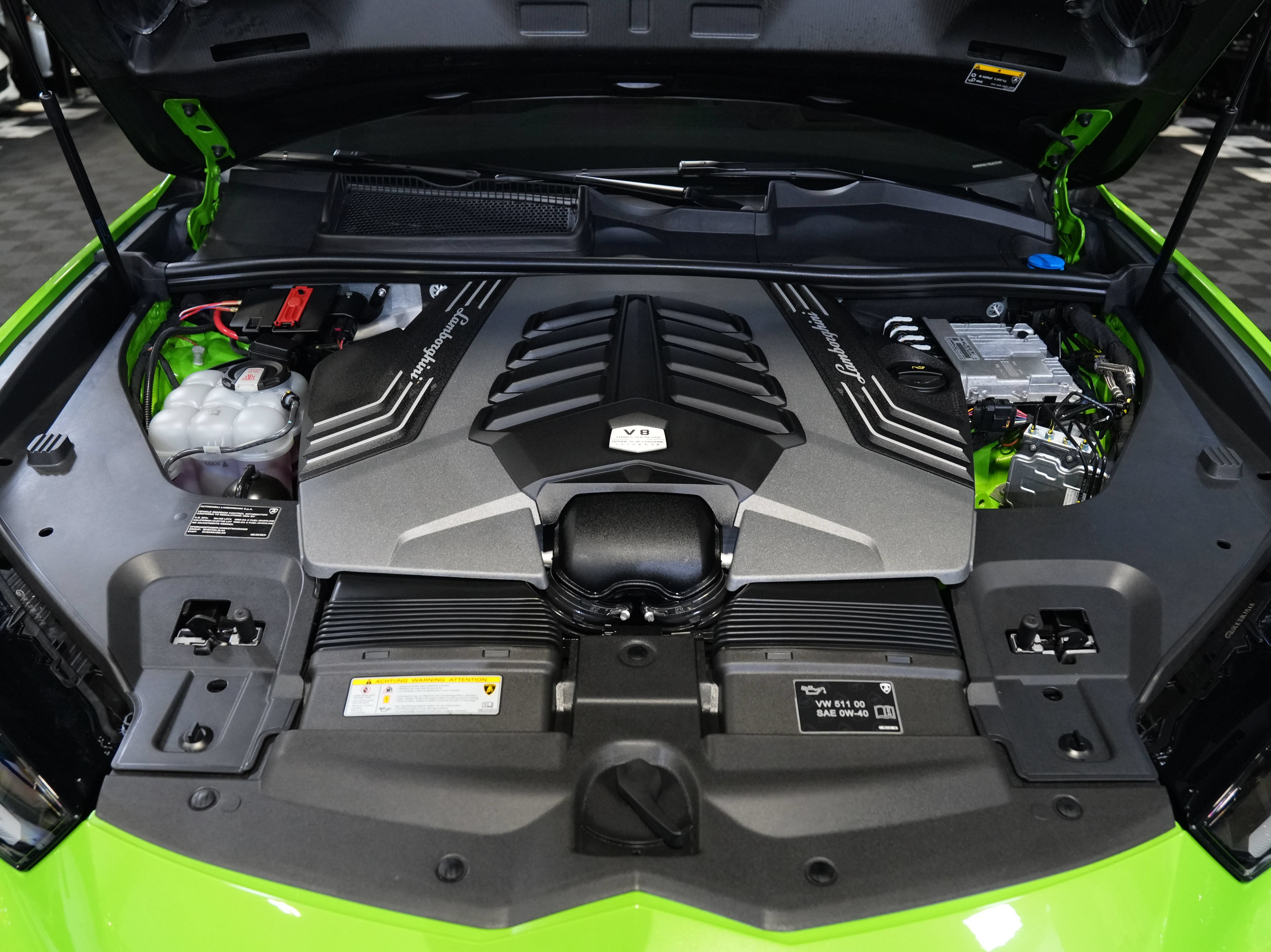Used 2024 Lamborghini Urus S AWD/4WD image 53