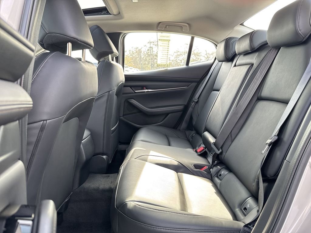 New 2026 MAZDA MAZDA3 2.5 S Sedan w/ Preferred Pkg FWD image 23