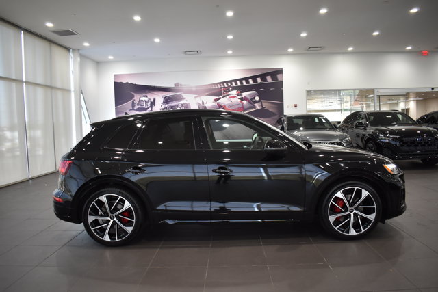 Used 2023 Audi SQ5 Premium Plus w/ Premium Plus Package AWD/4WD image 8