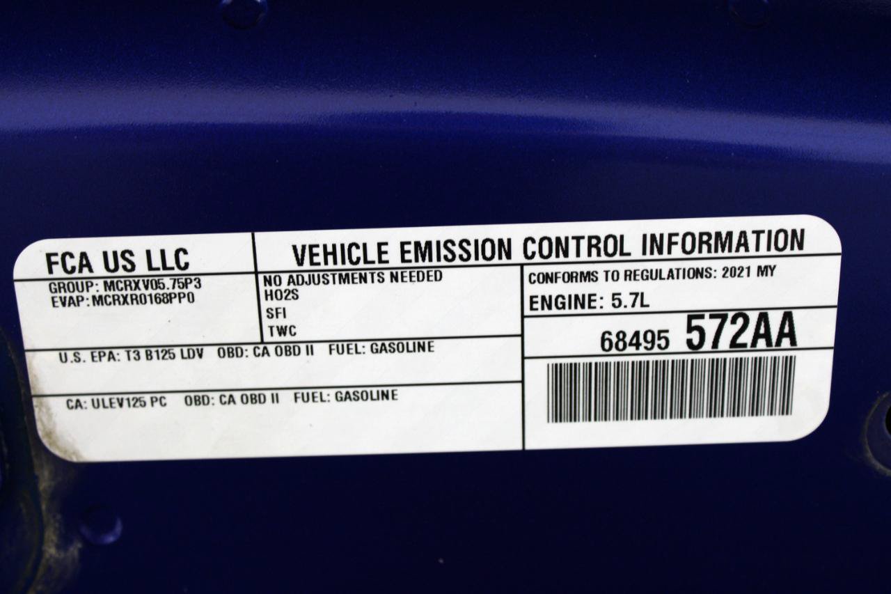 Used 2021 Dodge Charger R/T RWD image 63