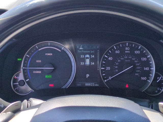 Used 2020 Lexus RX 450h AWD w/ Luxury Package image 13
