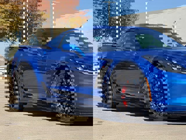 Used 2016 Chevrolet Corvette Z06 w/ 2LZ Preferred Equipment Group image 3