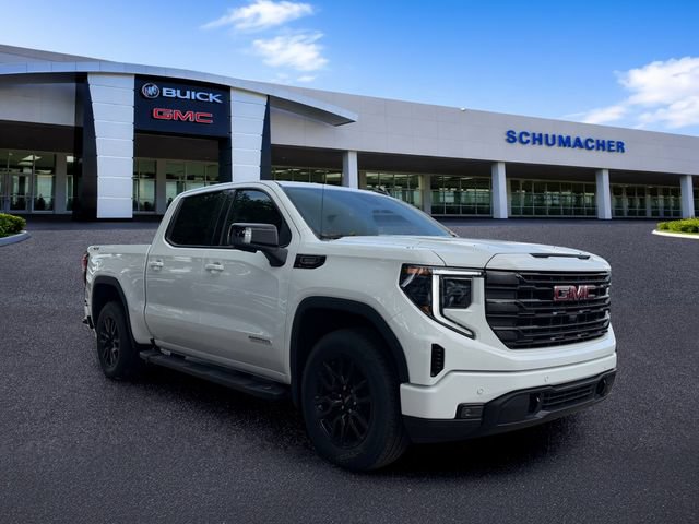 New 2026 GMC Sierra 1500 Elevation w/ Elevation Premium Package AWD/4WD image 1