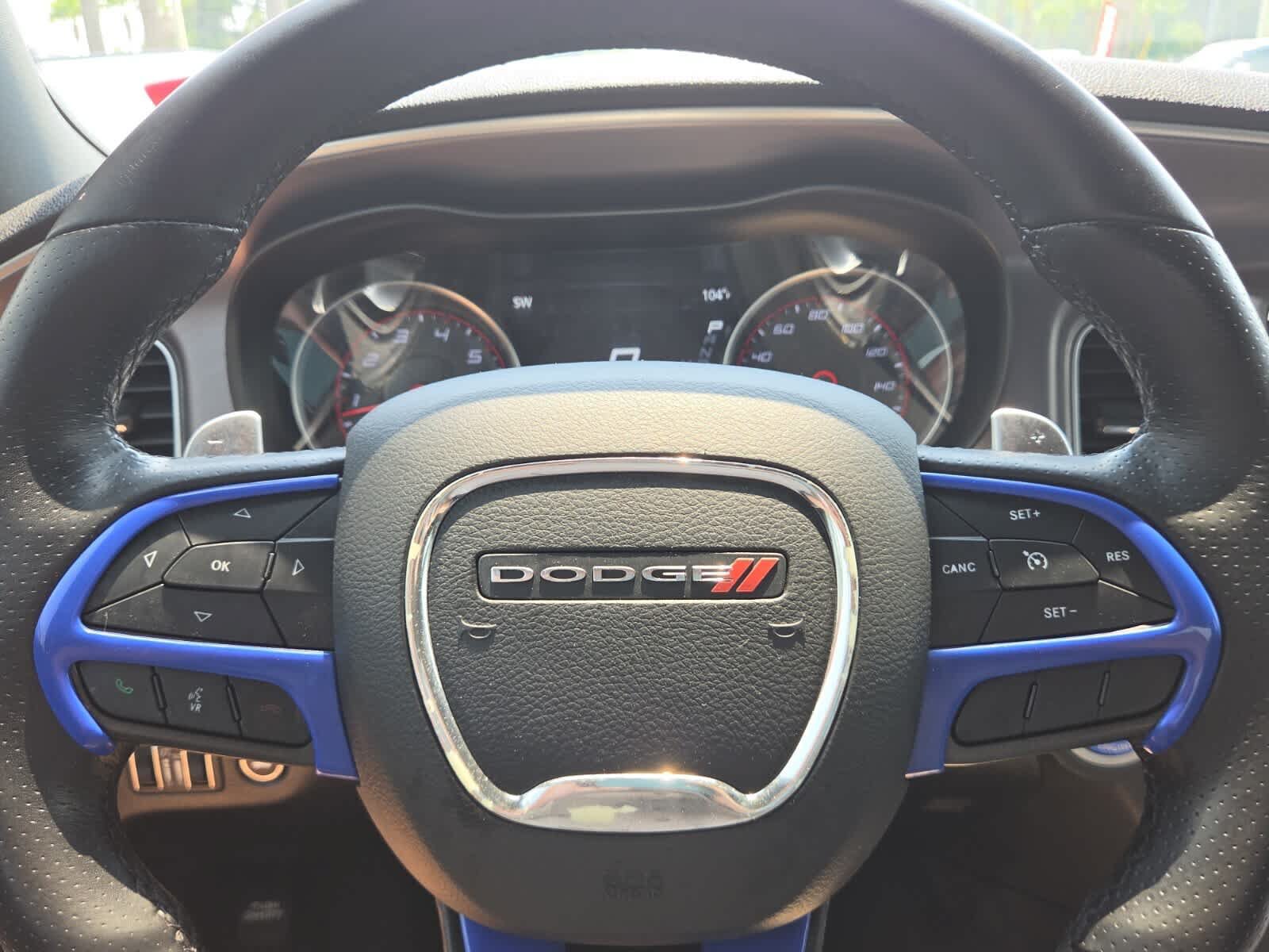 Used 2022 Dodge Charger R/T RWD image 11