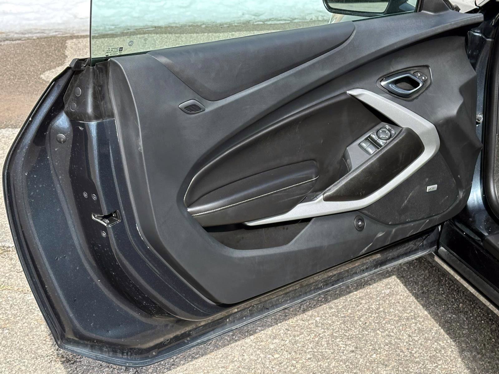 Used 2023 Chevrolet Camaro LT w/ RS Package image 14