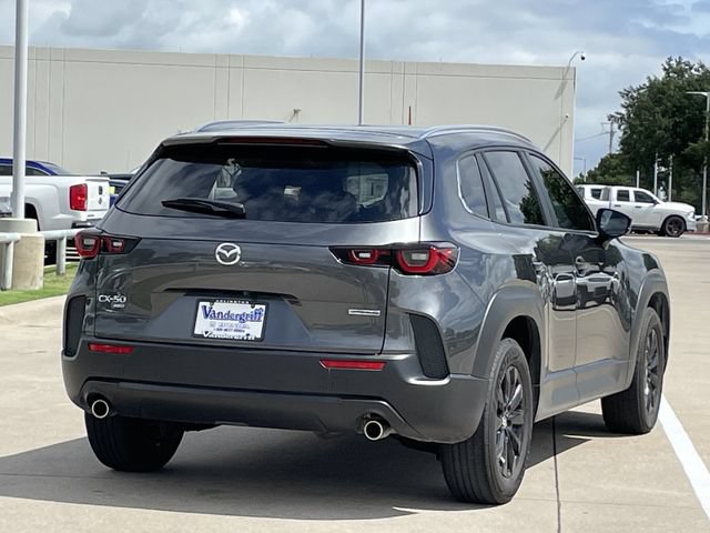 Used 2025 MAZDA CX-50 AWD 2.5 S w/ Preferred Package image 4