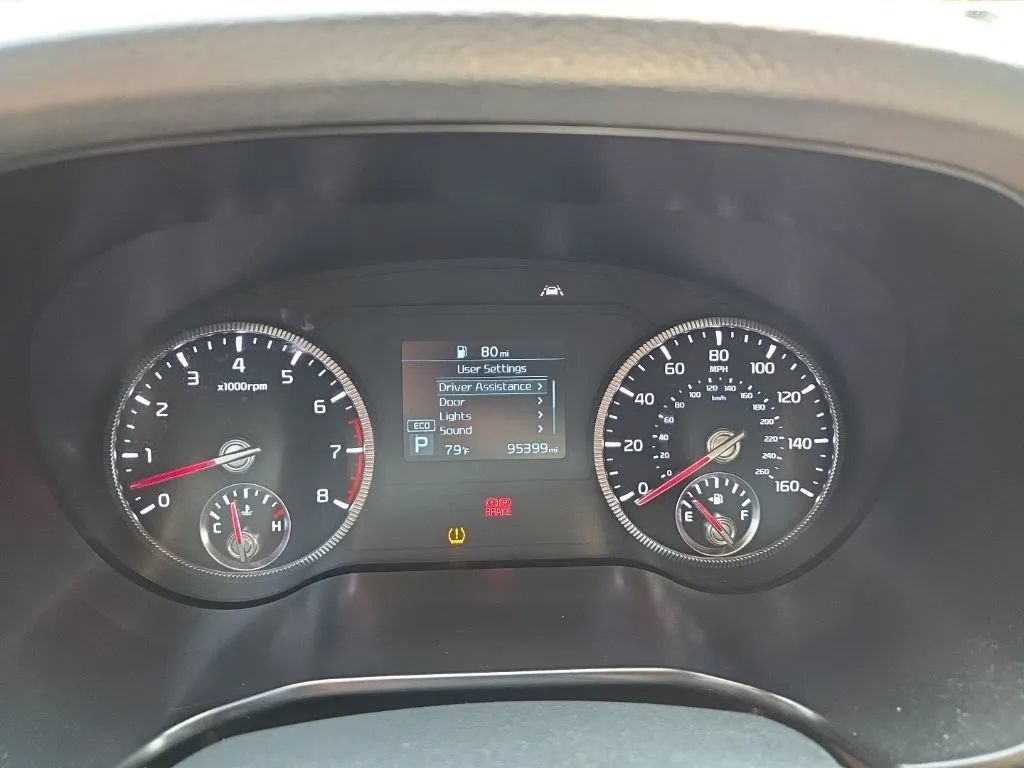 Used 2022 Kia Telluride EX w/ EX Premium Package FWD image 23