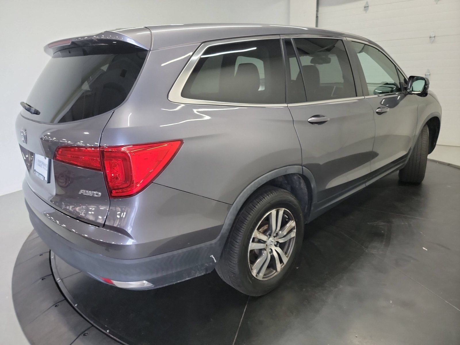 Used 2018 Honda Pilot EX-L image 9