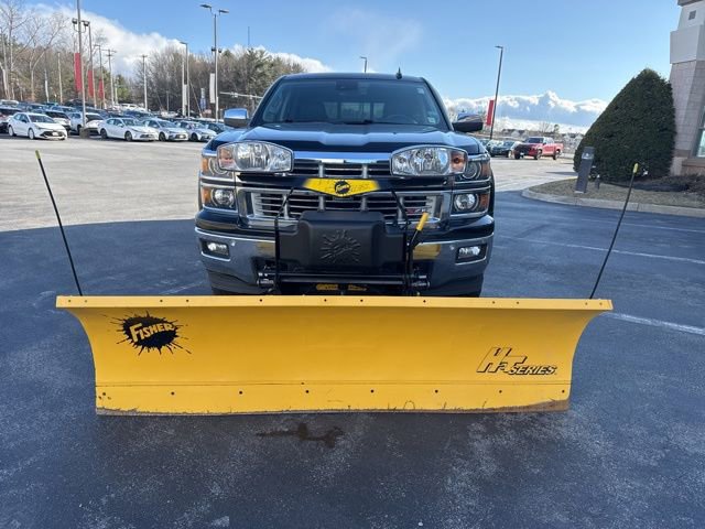 Used 2015 Chevrolet Silverado 1500 LTZ Z71 w/ LTZ Plus Package image 2