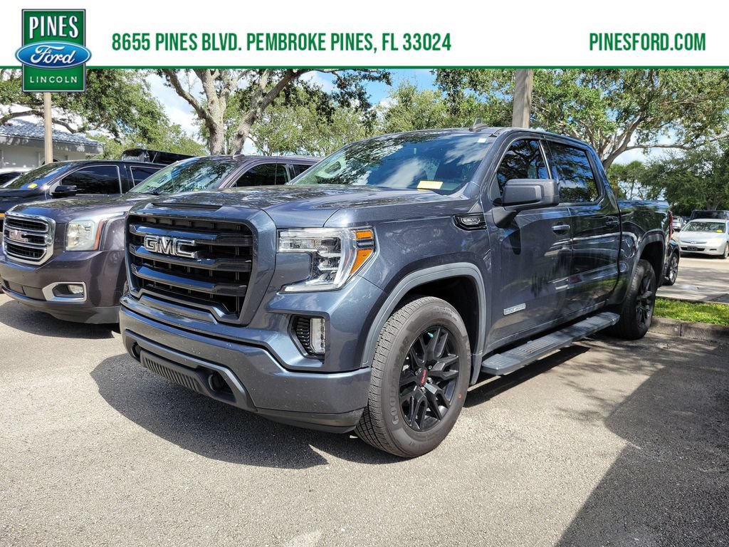Used 2021 GMC Sierra 1500 Elevation w/ LPO, Elevation Black Package RWD video 1