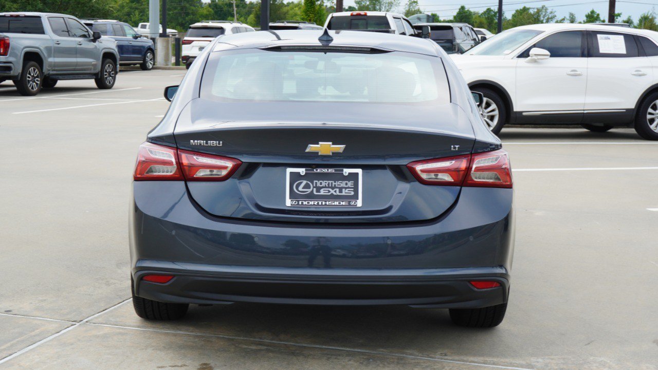 Used 2020 Chevrolet Malibu LT FWD image 7