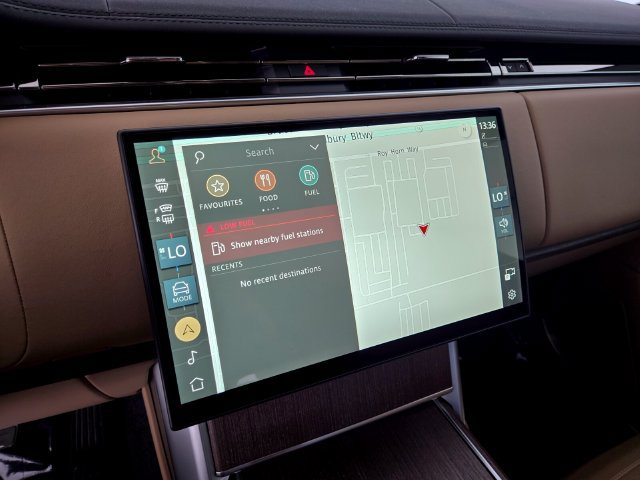 New 2026 Land Rover Range Rover SE AWD/4WD image 22