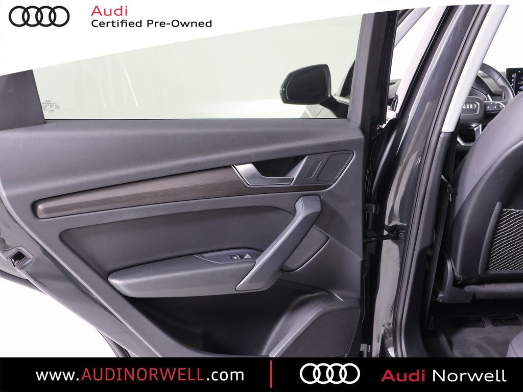 Certified 2021 Audi Q5 2.0T Premium w/ Convenience Package AWD/4WD image 18