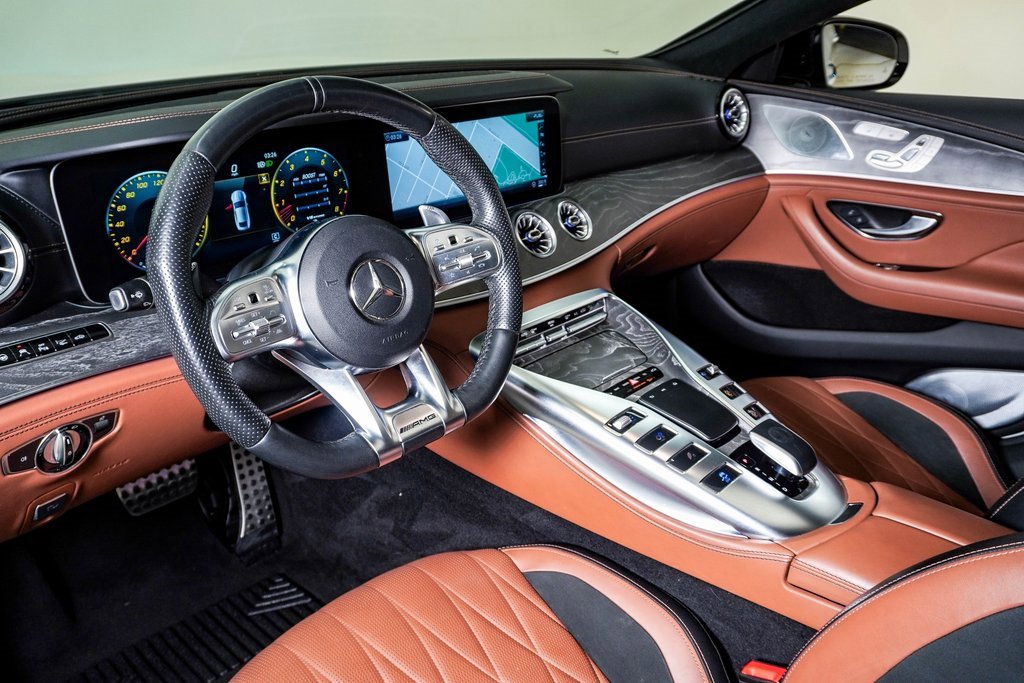 Used 2019 Mercedes-Benz AMG GT 63 S image 19