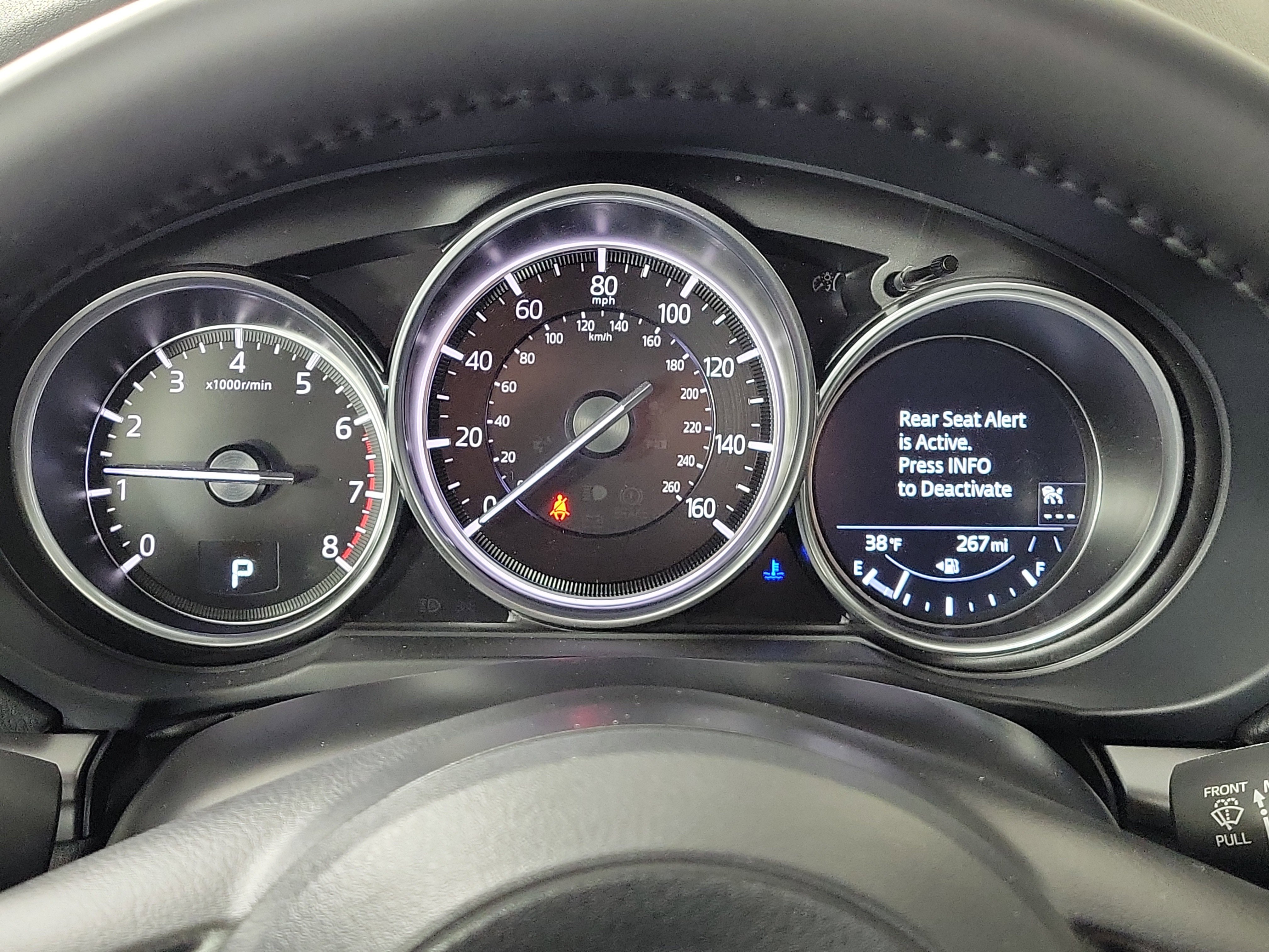 New 2025 MAZDA CX-5 AWD 2.5 S image 17