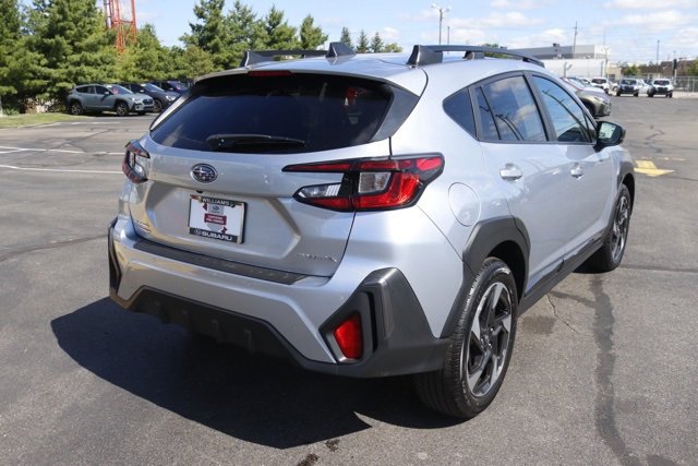 Certified 2025 Subaru Crosstrek 2.5i Limited w/ Crosstrek Mirror Package image 3