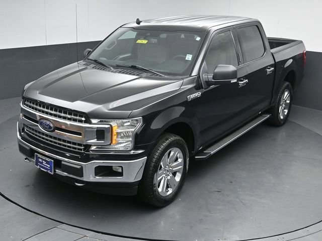 Certified 2020 Ford F150 XLT w/ Equipment Group 302A Luxury AWD/4WD image 46