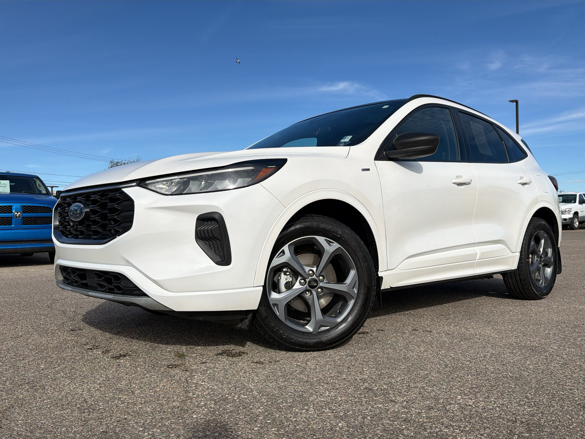 Used 2024 Ford Escape ST-Line w/ Tech Pack #1