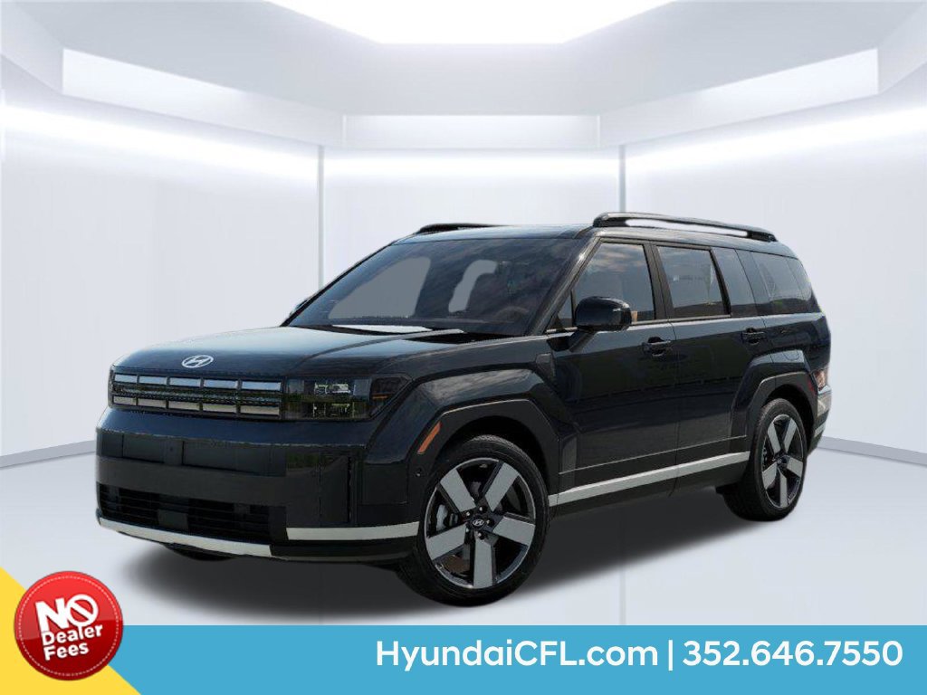New 2027 Hyundai Santa Fe Limited w/ Tow & Go Package AWD/4WD 360° Tour
