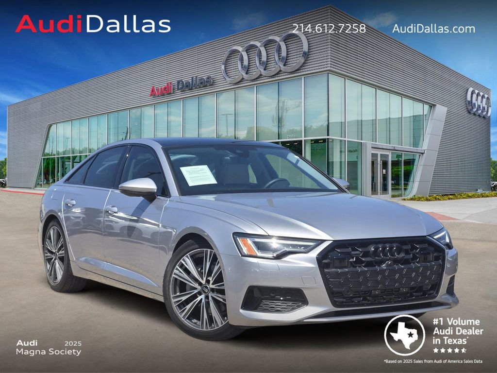 Certified 2024 Audi A6 2.0T Premium AWD/4WD video 1