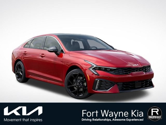 New 2026 Kia K5 GT-Line FWD image 10