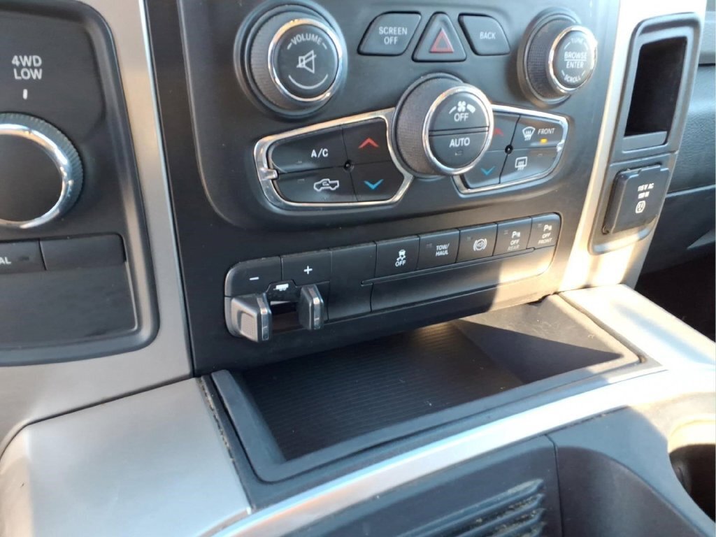 Used 2017 RAM 2500 Big Horn AWD/4WD image 23