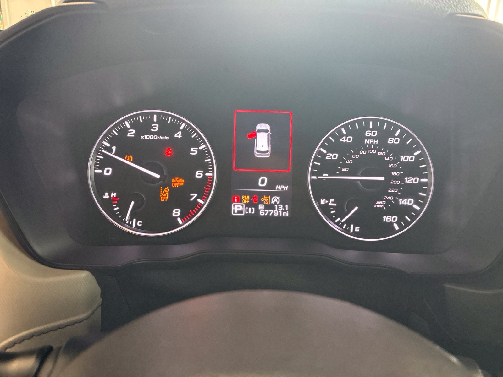 Used 2025 Subaru Forester Limited AWD/4WD image 19