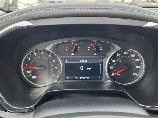 Used 2025 Chevrolet Blazer LT image 35