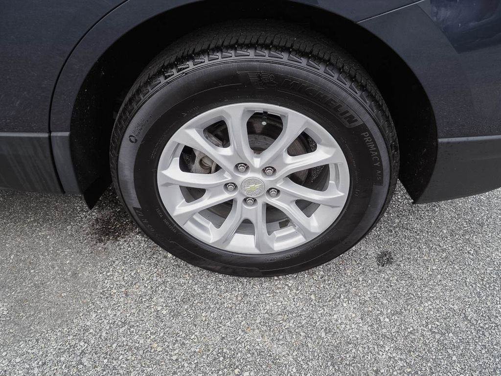 Certified 2018 Chevrolet Equinox LT FWD image 37