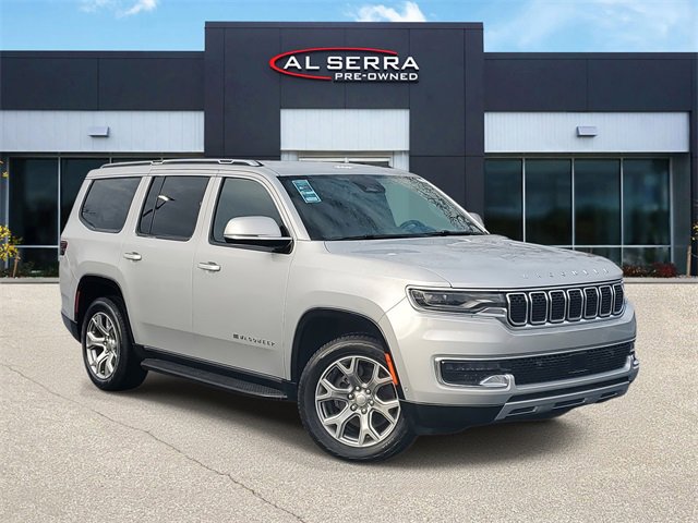 Used 2022 Jeep Wagoneer Series II