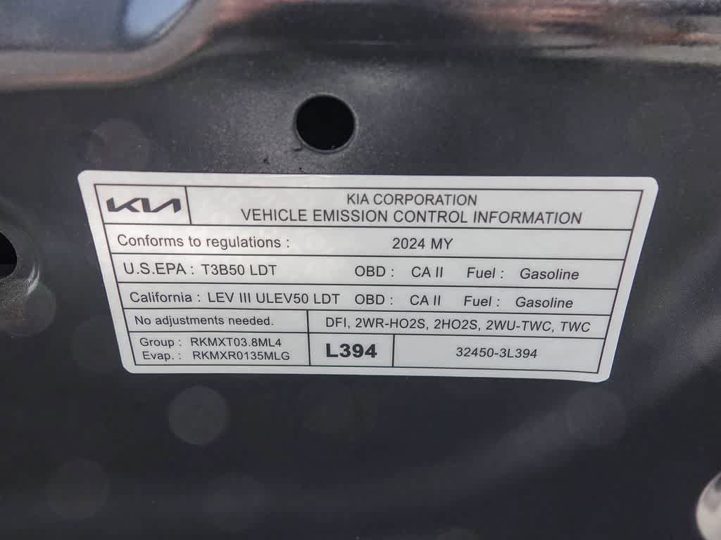 Used 2024 Kia Telluride EX FWD image 27