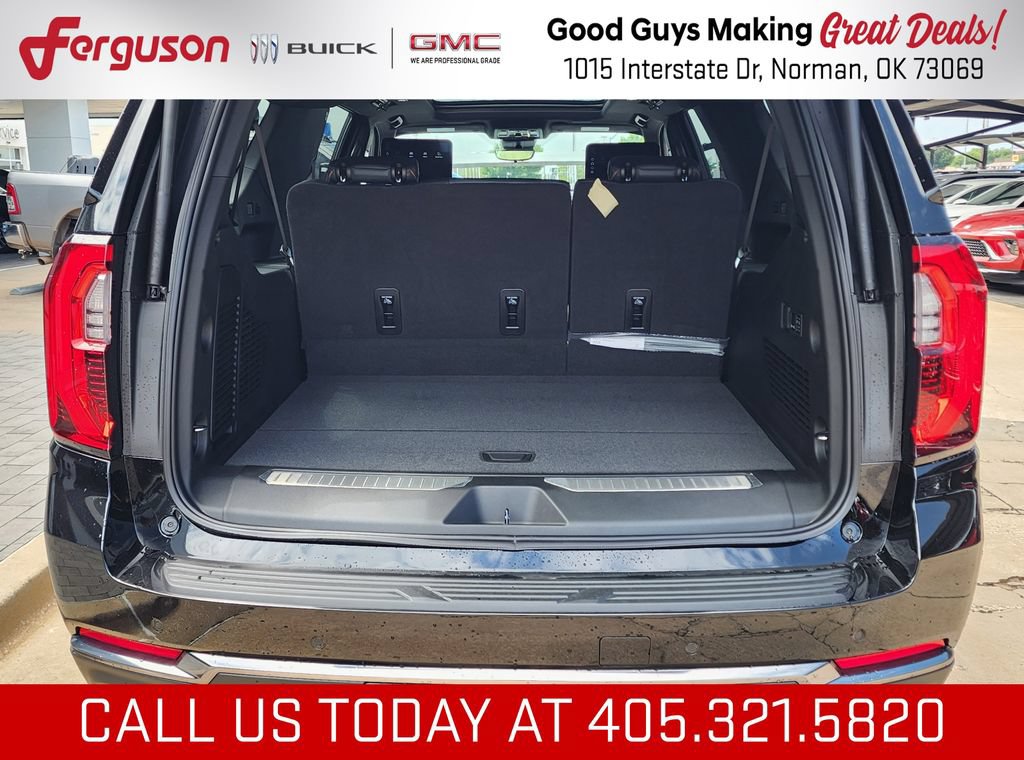 New 2026 GMC Yukon XL AT4 w/ AT4 Premium Plus Package AWD/4WD image 57