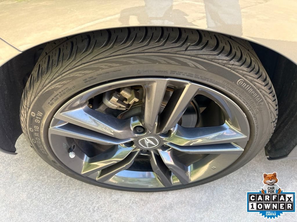 Certified 2024 Acura Integra A-Spec w/ Technology Package FWD image 33