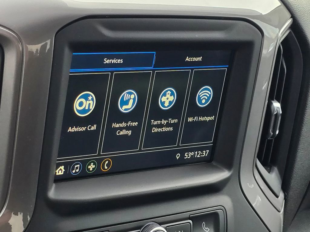 Used 2019 Chevrolet Silverado 1500 Custom Trail Boss w/ Custom Convenience Package image 42