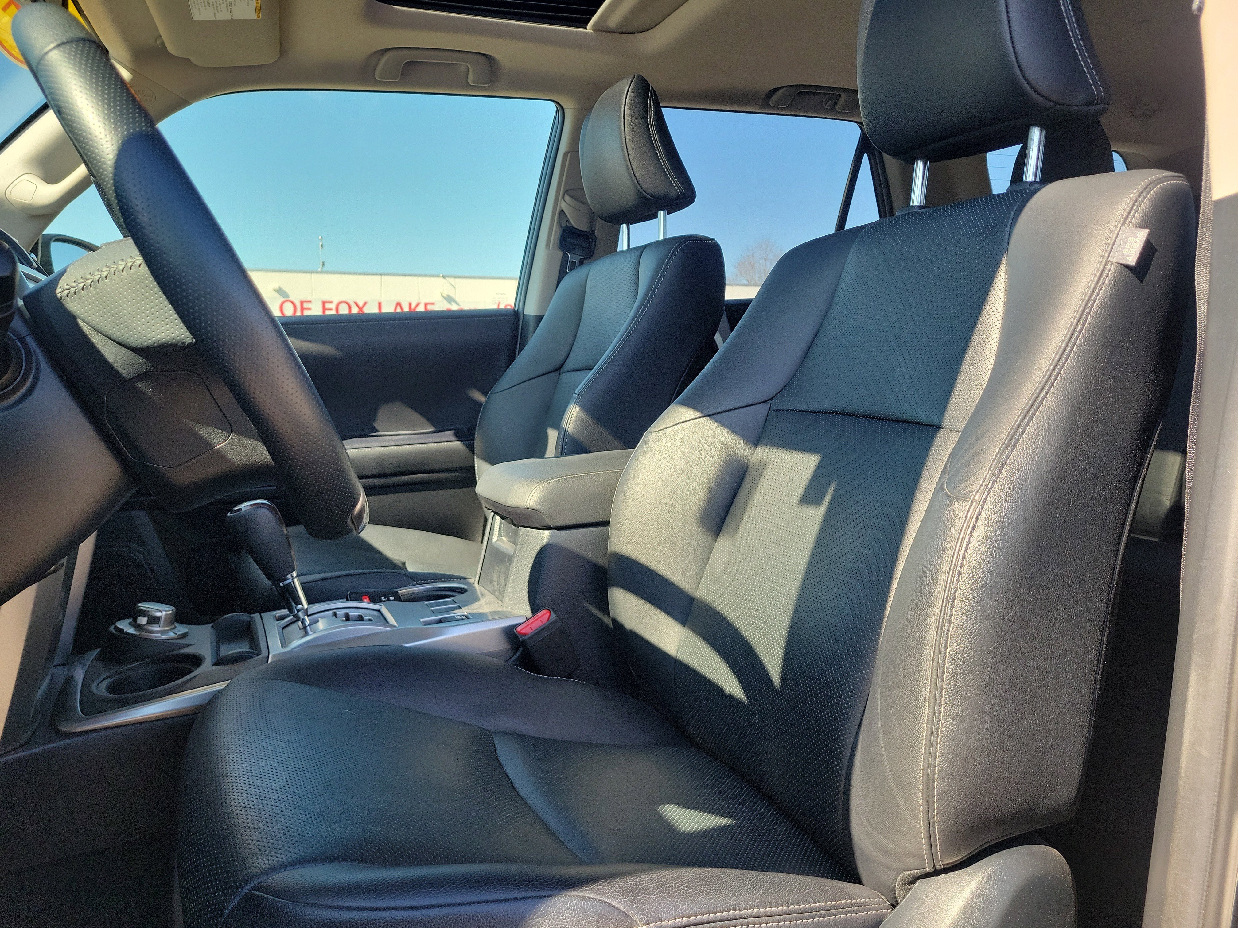 Used 2024 Toyota 4Runner Limited image 19